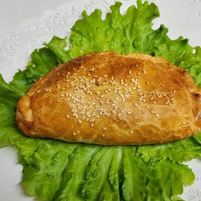 Чебурек в Шаурма НЯМ НЯМ по цене 160 ₽