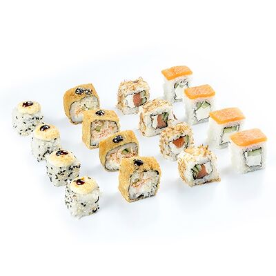 Сет Подарокв Sushi moji по цене 940 ₽