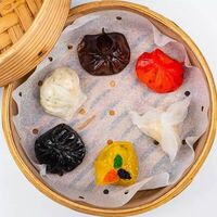 Дим-сам сет в Tao Sushi Lab