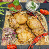Шашлык из куриного бедра без костей в Хочу мясо по цене 470
