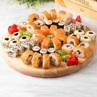 Сет Париж в Кафе-пиццерия Pepperoni