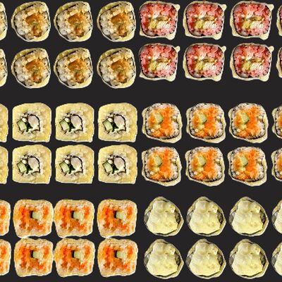 Сет Теплый в Ньокки по цене 2850 ₽