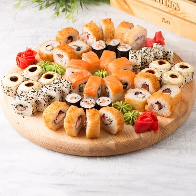 Сет Париж в Кафе-пиццерия Pepperoni по цене 2400 ₽