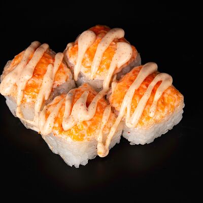 Чикен Спешел в Остроwок суши по цене 299 ₽