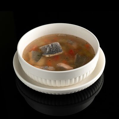 Рыбная похлебка в Западный сад ! по цене 900 ₽