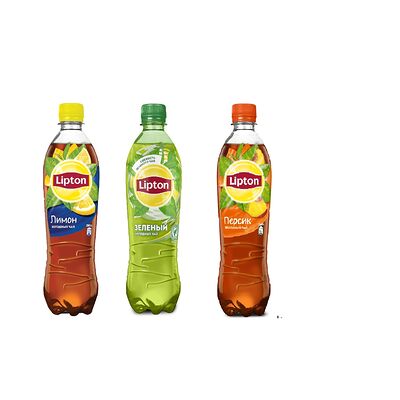 Чай холодный Lipton Лимон в Плов готов по цене 120 ₽