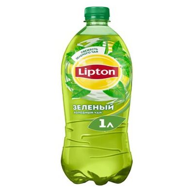 Lipton Зелёный чай в Семейное кафе по цене 100 ₽