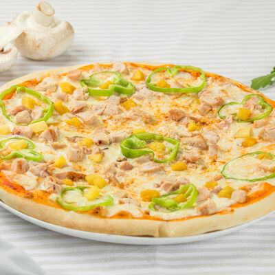 Пицца Чикита в Пиццерия Capriccio по цене 857 ₽