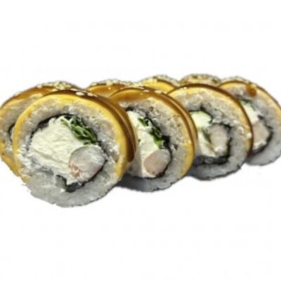 Палермо в Лютые роллы по цене 741 ₽