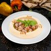Хоммус с мясом в Султан по цене 550