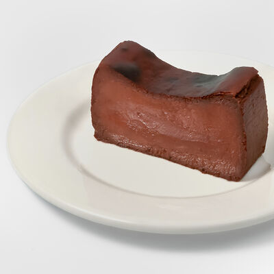 Баскский шоколадный чизкейк в Masa Madre по цене 650 ₽