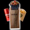 Большое острое комбо в Bunkerkebab по цене 580