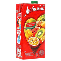 Любимый Тропический микс в Mango