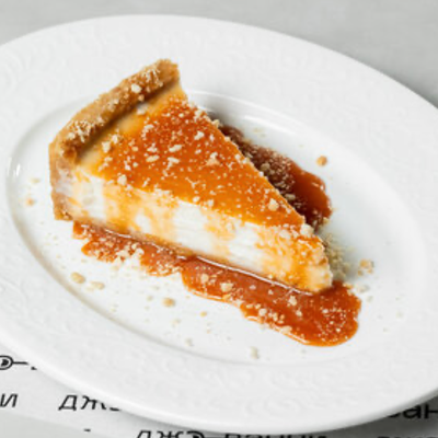 Чизкейк классический в Джованни по цене 390 ₽