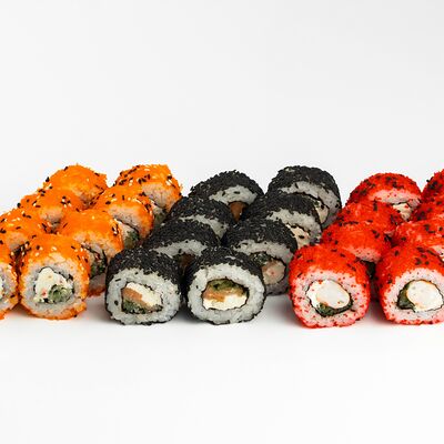 Сет Калифорния в Вкусно разно по цене 1200 ₽