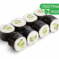 Ролик №1 с огурцом в ROLIK