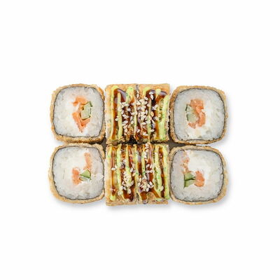 Секрет моря в МАНГА ВКУС Барнаул 89230087708 по цене 562 ₽