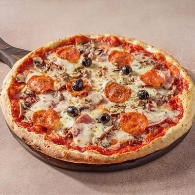 Пицца Перчини в Перчини по цене 836 ₽