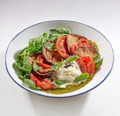 Пармиджана алла страчателла в Sapore Italiano по цене 720 ₽