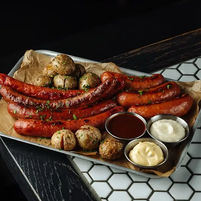 Расколбас в Waterzooi по цене 3500 ₽