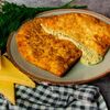 Чебурек с сыром и зеленью в Чебуречная у Мартина по цене 285