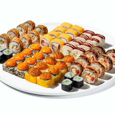 Топ за свои деньги в ЭкоРолл по цене 2737 ₽