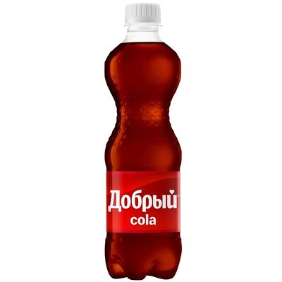 Добрый Cola в бутылке в Шава Place по цене 119 ₽