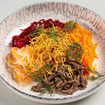 Салат Чафан в Семейный ресторан Mr Grek по цене 670 ₽