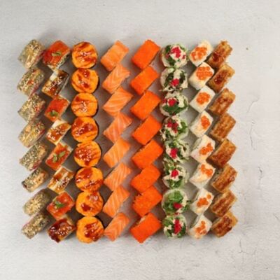 Lasosь 2.0 в Lasosь Sushi&Rolls по цене 4990 ₽