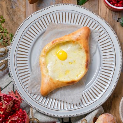 Детское Хачапури Лодочка с сыром в Чито по цене 310 ₽