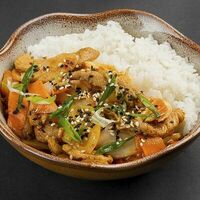 Свинина по-домашнему в TOFU