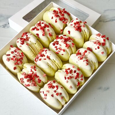 Макарон моно набор в Vanilka по цене 2468 ₽