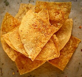 Тортилья во фритюрев PARTY PIZZA+ по цене 257 ₽