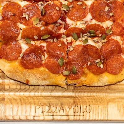 Чоризо в Pizzayolo по цене 715 ₽