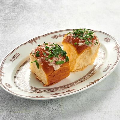 Пампушки в Ив.Дурдинъ по цене 80