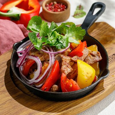 Оджахури со свининой в Чайхана Пахвала по цене 710 ₽