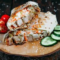 Логотип Marshall Grill