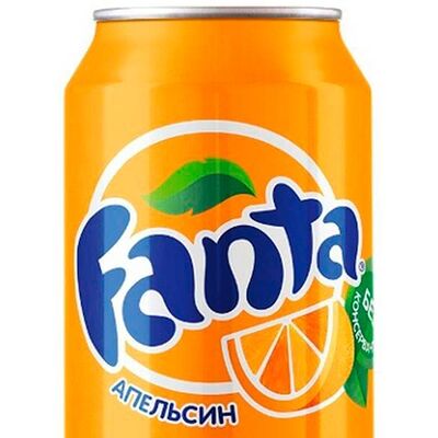 Фанта жб в Чайхана Ансар кебаб по цене 220 ₽