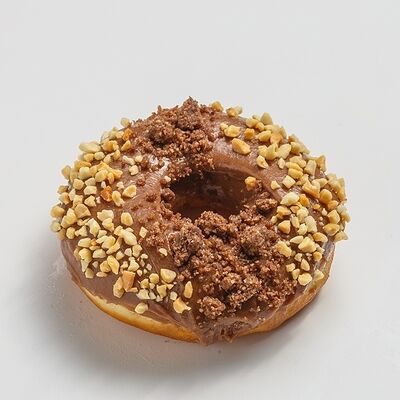 Пончик с нутеллой в Кэрри по цене 155