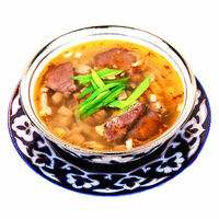 Суп Казах чорба в Чайхана Алайский Базар