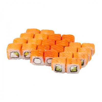 Сет Филадельфия в Чикен Пицца по цене 1485 ₽