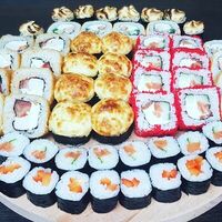 Сет №8 в Sushi рай