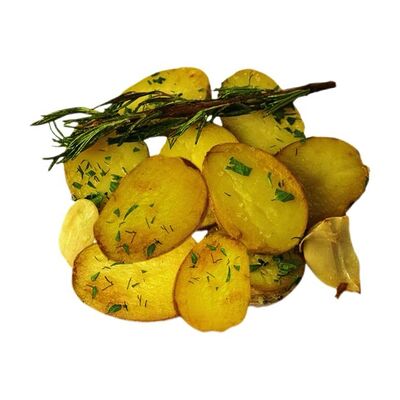 Картофель Бэби в Лаваш и мясо по цене 220 ₽