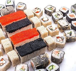 Сет №3 в PARTY PIZZA+ по цене 3385 ₽