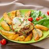Логотип кафе Рандеву