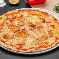 Пицца Маргарита в Ресторан Крыша бар