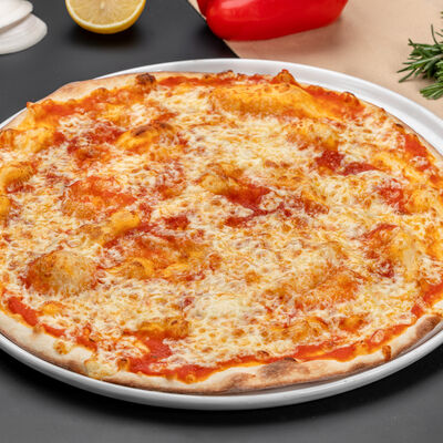 Пицца Маргарита в Ресторан Крыша бар по цене 380 ₽