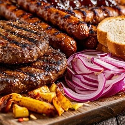 Гриль Хот бокс в Сытый Лось по цене 2950 ₽