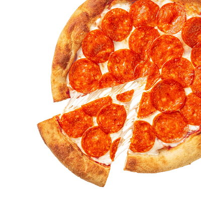 Двойная Пепперони круглая в Zotman Pizza по цене 770 ₽