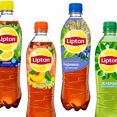 Холодный чай Lipton в Хогги-Догги по цене 120 ₽